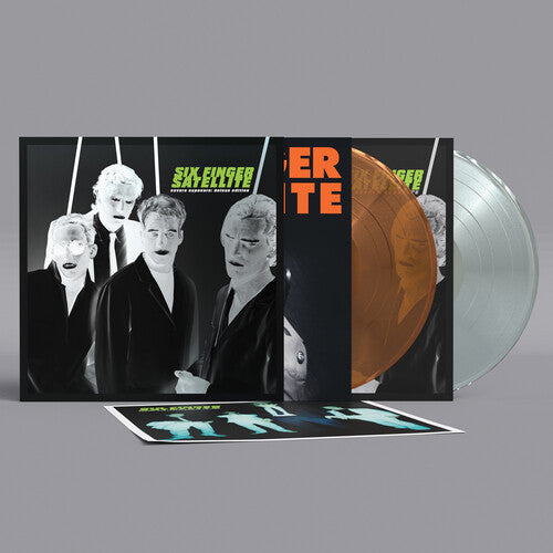 Six Finger Satellite - Severe Exposure: Deluxe Edition - LP { Vinyl LP }