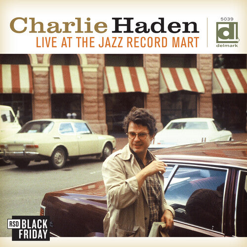 Charlie Haden - Live at the Jazz Record Mart - RSD LP { Vinyl LP }