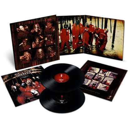 Slipknot - Slipknot (25th Anniversary) - LP { Vinyl LP }