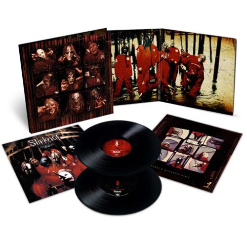 Slipknot - Slipknot (25th Anniversary) - LP { Vinyl LP }