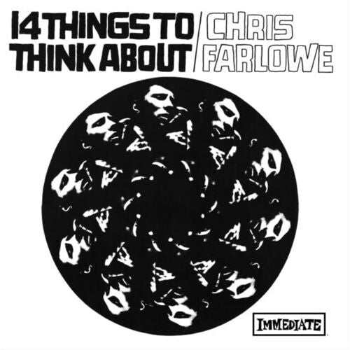 Chris Farlowe - 14 Things to Think About - LP { Vinyl LP }