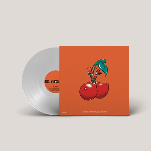 King Princess - Girl Violence - LP { Vinyl LP }