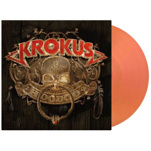 Krokus - Hoodoo (Limited Edition) - Music On Vinyl LP { Vinyl LP }