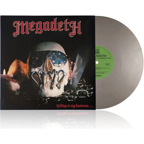 Megadeth - Killing Is My Business...And Business Is Good! (40th Anniversary) - LP { Vinyl LP }