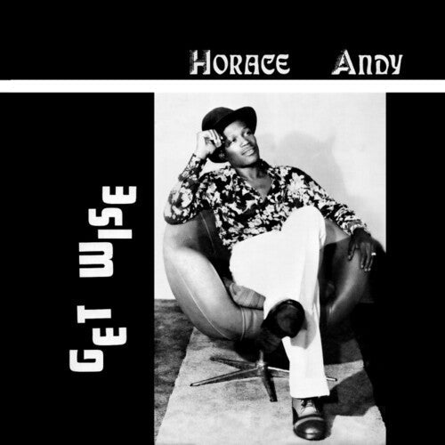 Horace Andy - Get Wise - LP { Vinyl LP }