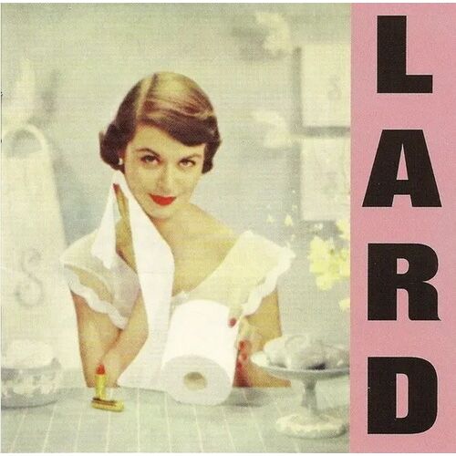 Lard - Pure Chewing Satisfaction - LP { Vinyl LP }