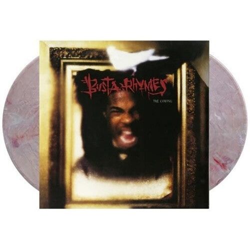 Busta Rhymes - The Coming - LP { Vinyl LP }