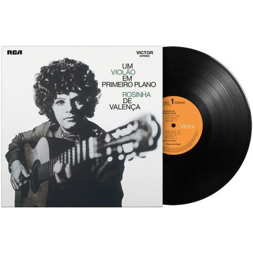 Rosinha De Valença - Um Violão Em Primeiro Plano - Music On Vinyl LP { Vinyl LP }