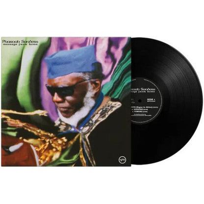 Pharoah Sanders - Message from Home - Music On Vinyl LP { Vinyl LP }