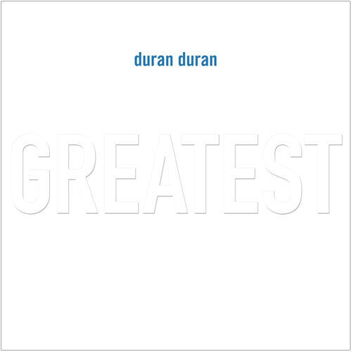 Duran Duran - Greatest - LP { Vinyl LP }