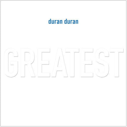 Duran Duran - Greatest - LP { Vinyl LP }