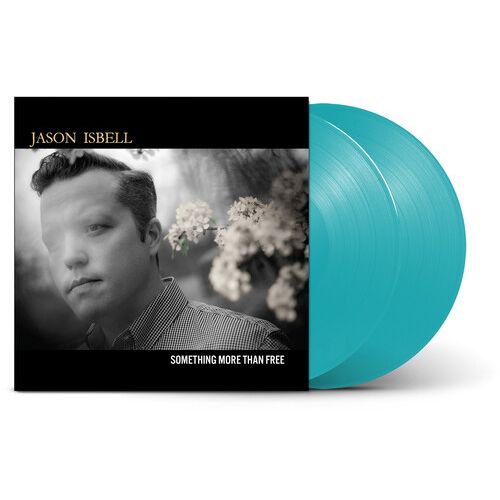 Jason Isbell - Something More Than Free - Indie LP { Vinyl LP }