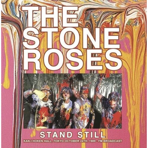 The Stone Roses - Stand Still: Kan-I Hoken Hall - LP { Vinyl LP }
