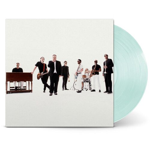 St. Paul & The Broken Bones - St. Paul & The Broken Bones - Indie LP { Vinyl LP }