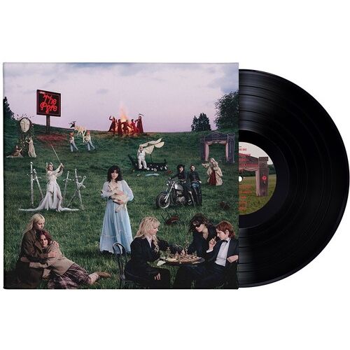 The Last Dinner Party - From The Pyre - LP { Vinyl LP }