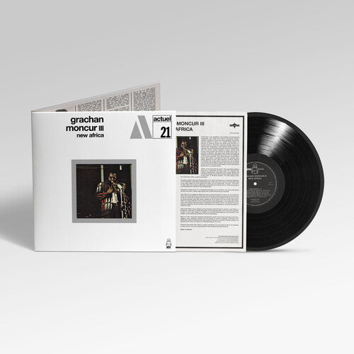 Grachan Moncur III - New Africa - LP { Vinyl LP }