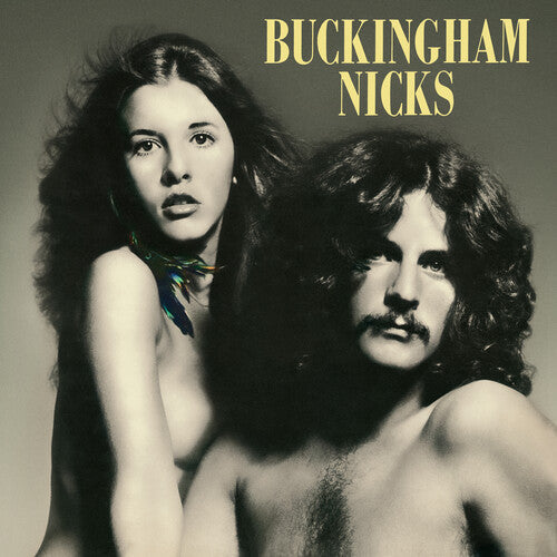 Buckingham Nicks - Buckingham Nicks - CD { Vinyl LP }