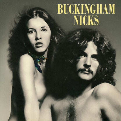 Buckingham Nicks - Buckingham Nicks - CD { Vinyl LP }