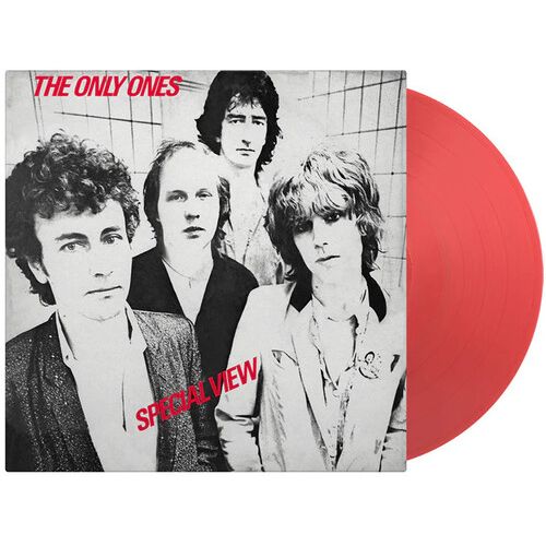 The Only Ones - Special View (Limited Edition) - Music On Vinyl LP { Vinyl LP }