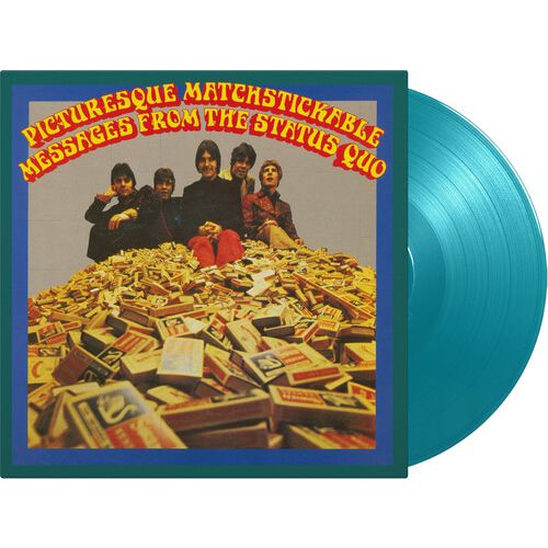 Status Quo - Picturesque Matchstickable Messages From The Status Quo (Limited Edition) - Music On Vinyl LP * { Vinyl LP }
