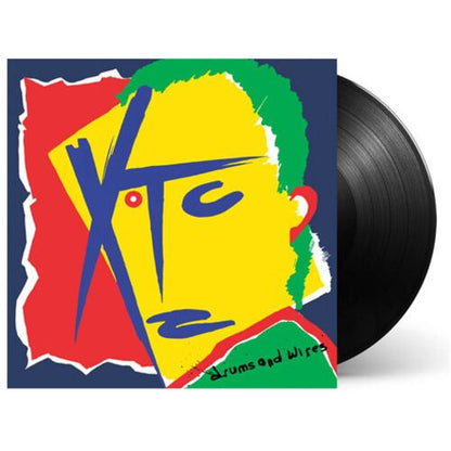 XTC - Drums & Wires (Steven Wilson Mix) - LP { Vinyl LP }