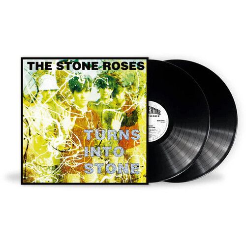 The Stone Roses - Turns Into Stone - LP { Vinyl LP }
