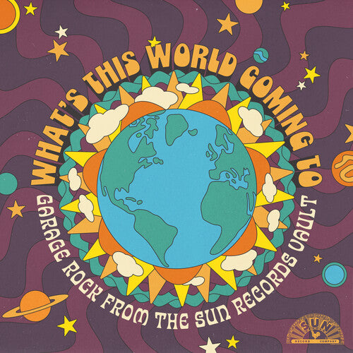 Various Artists - What's This World Coming To: Garage Rock From Sun Records - RSD LP { Vinyl LP }
