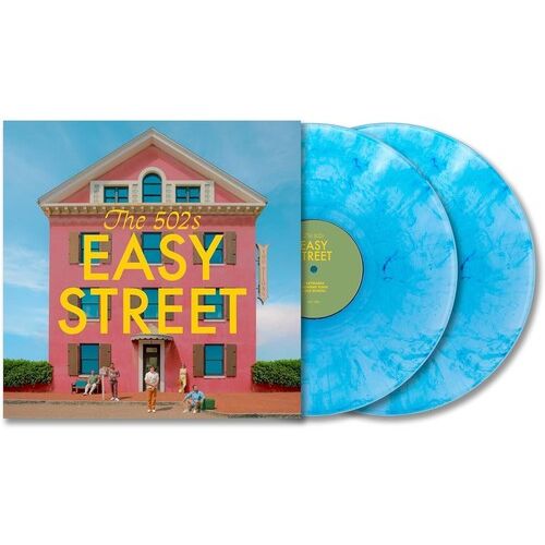 The 502s - Easy Street - LP { Vinyl LP }