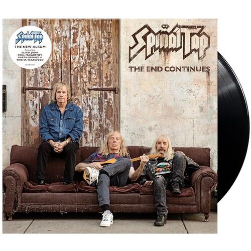 Spinal Tap - The End Continues - LP { Vinyl LP }