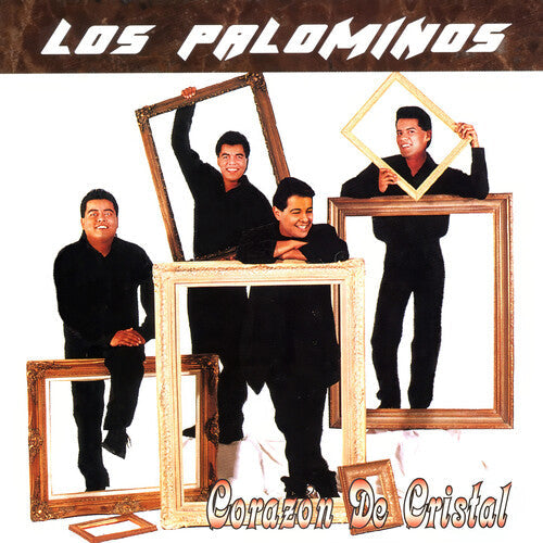 Los Palominos - Corazon de Cristal - LP { Vinyl LP }