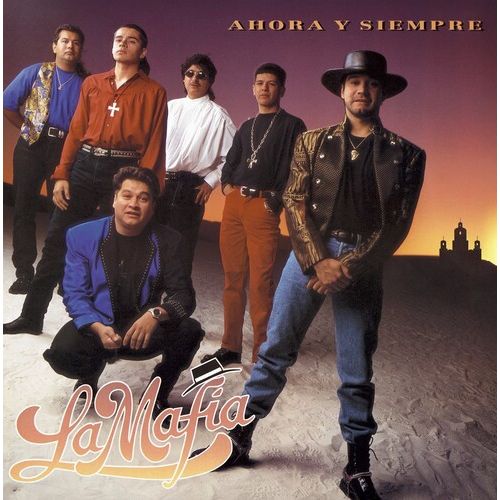 La Mafia - Ahora y Siempre - LP { Vinyl LP }