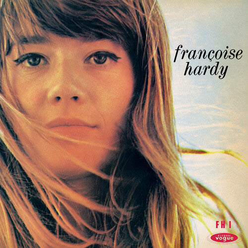 Francoise Hardy - Le premier bonheur du jour - LP { Vinyl LP }