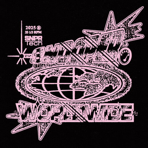 Snõõper - Worldwide - Indie LP { Vinyl LP }