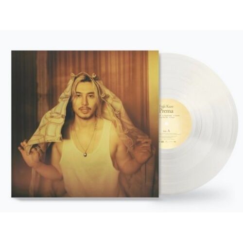 Fujii Kaze - Prema - LP { Vinyl LP }