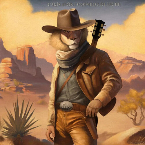 Carín León - Colmillo de Leche - LP { Vinyl LP }