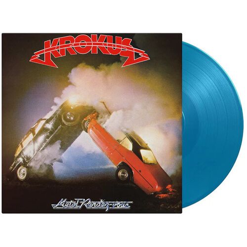 Krokus - Metal Rendez-Vous - Music On Vinyl LP { Vinyl LP }