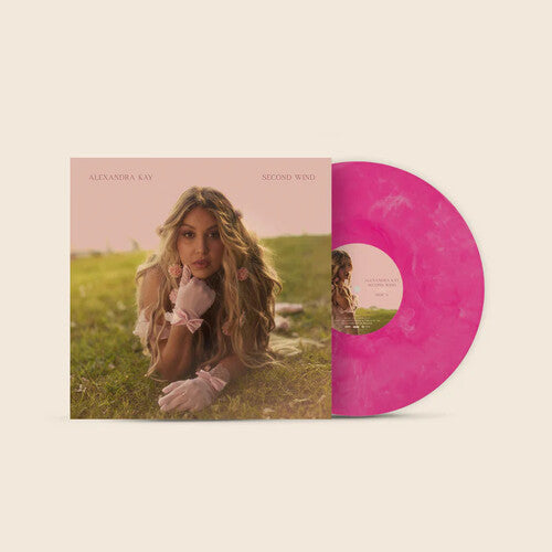 Alexandra Kay - Second Wind - LP { Vinyl LP }
