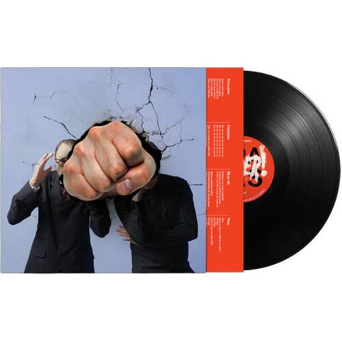 Sparks - Madder! - 10" EP { Vinyl LP }