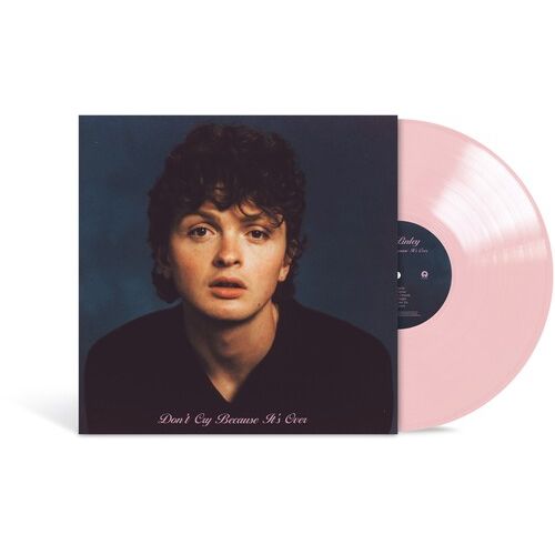 Will Linley - Don't Cry Because It's Over - LP { Vinyl LP }