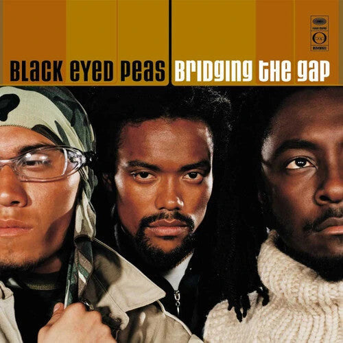 Black Eyed Peas - Bridging The Gap - LP { Vinyl LP }
