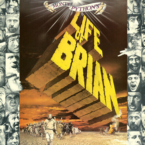 Monty Python's Life of Brian (Original Soundtrack) - LP { Vinyl LP }