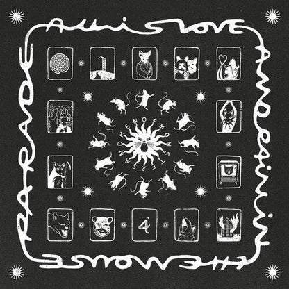 Of Monsters and Men - All Is Love and Pain in the Mouse Parade - Indie LP { Vinyl LP }