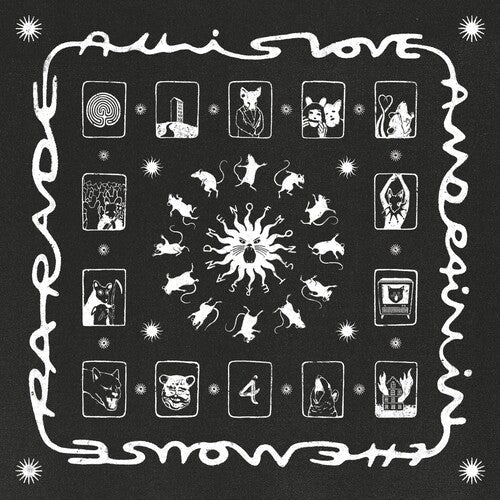 Of Monsters and Men - All Is Love and Pain in the Mouse Parade - LP { Vinyl LP }