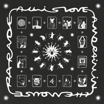 Of Monsters and Men - All Is Love and Pain in the Mouse Parade - LP { Vinyl LP }