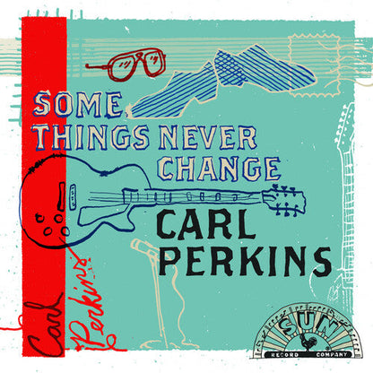 Carl Perkins - Some Things Never Change - LP { Vinyl LP }
