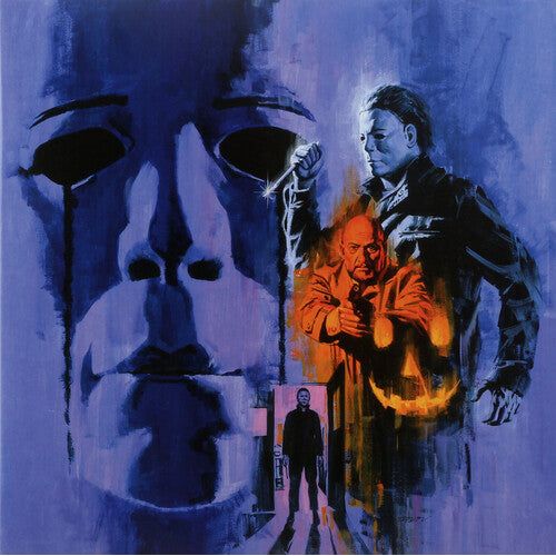 Halloween 2 (Original Soundtrack) - John Carpenter - LP { Vinyl LP }