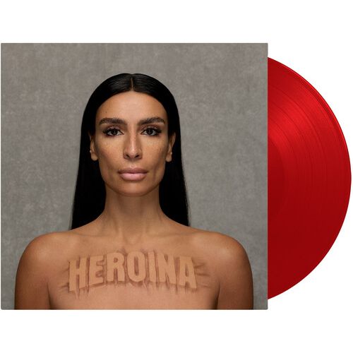 Sevdaliza - Heroina - LP { Vinyl LP }
