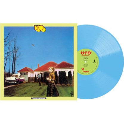 UFO - Phenomenon - LP { Vinyl LP }