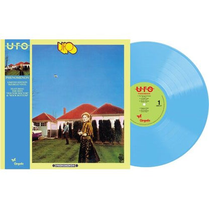 UFO - Phenomenon - LP { Vinyl LP }