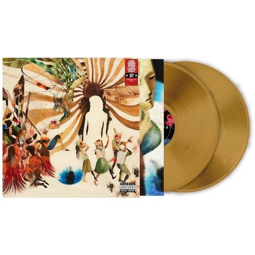 JID - God Does Like Ugly - LP { Vinyl LP }